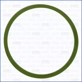 WILMINK GROUP wg1163729 -  Прокладка, впускной коллектор